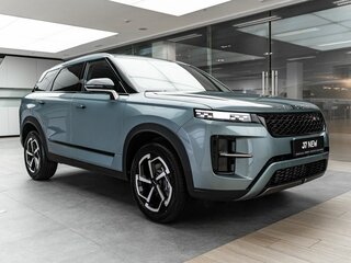 2026 Jaecoo J7 I Рестайлинг, серый, 3049000 рублей, вид 2