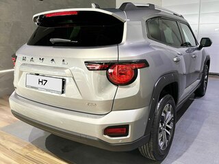 2026 Haval H7 I, серый, 4157010 рублей, вид 4