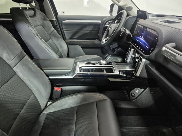 2023 Haval Dargo I, чёрный - вид 9