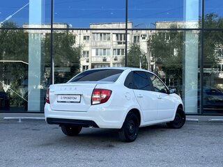2023 Lada (ВАЗ) Granta I Рестайлинг, белый, 660000 рублей, вид 5