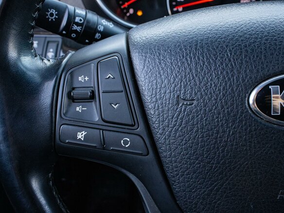 2018 Kia Sorento II Рестайлинг, чёрный, 2109000 рублей - вид 18
