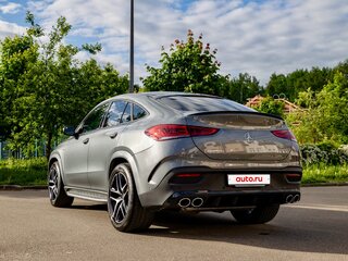 2022 Mercedes-Benz GLE Coupe AMG 53 AMG II (C167), серый, 13500000 рублей, вид 5