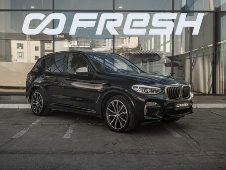BMW X3 III (G01)