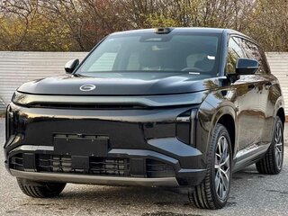 2025 GAC Trumpchi S7 I, чёрный, 5250000 рублей, вид 1