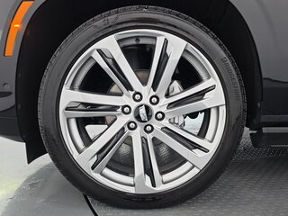 2025 Cadillac Escalade ESV V Рестайлинг, чёрный, 22057700 рублей, вид 5