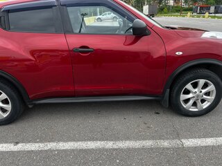 2014 Nissan Juke I, красный, 949000 рублей, вид 3