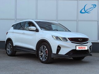 2023 Geely Coolray I, белый, 1900000 рублей, вид 3