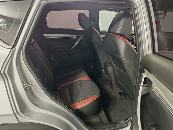 2021 Geely Coolray I, серый - вид 22