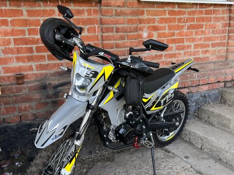 2025 JHL SX150, серый, 120000 рублей, вид 4