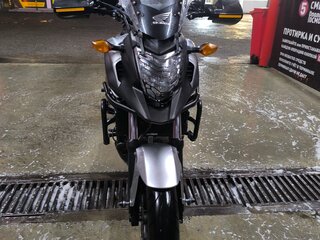 2013 Honda NC 700X, серебристый, 444000 рублей, вид 2