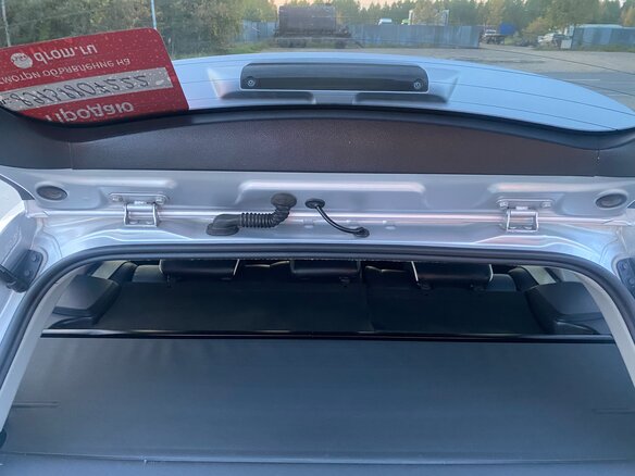2011 Toyota Corolla Fielder X (E140, E150) Рестайлинг, серый, 880000 рублей - вид 22