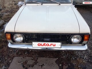 1992 Иж 2125 «Комби» 21251, бежевый, 74074 рублей, вид 2
