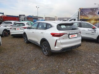 2023 Haval F7 I Рестайлинг, белый, 1260000 рублей, вид 4