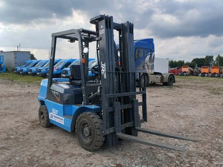 2025 TRF D25, синий, 1379000 рублей, вид 2