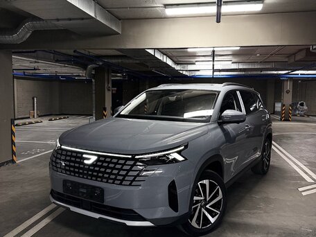 2026 Jetta VS8, серый, 2320000 рублей, вид 1