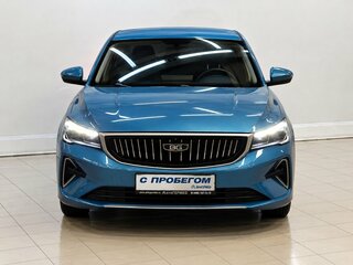 2025 Belgee S50, синий, 1765000 рублей, вид 2