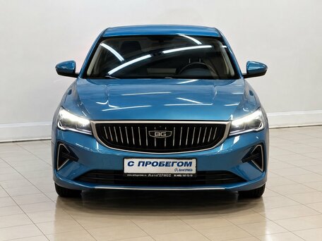 2025 Belgee S50, синий, 1650000 рублей, вид 2