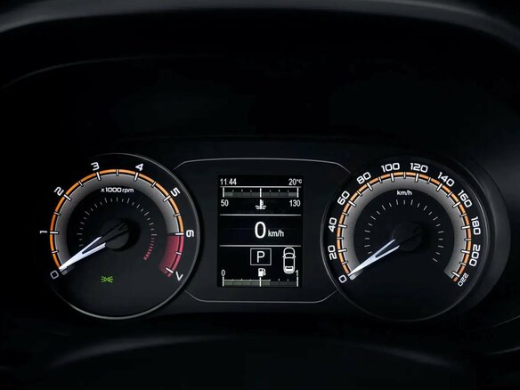 2026 Lada (ВАЗ) Iskra SW Cross, синий, 1847000 рублей - вид 2