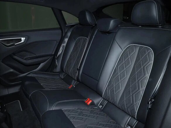 2026 Audi A5 L Sportback III (B10), зелёный, 5190000 рублей - вид 14