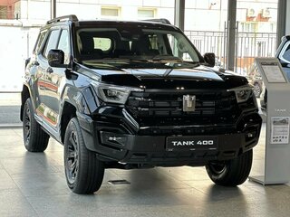 2026 Tank 400 I, чёрный, 6999000 рублей, вид 2