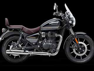 2026 Royal Enfield Meteor, чёрный, 528000 рублей, вид 1