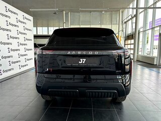 2026 Jaecoo J7 I Рестайлинг, чёрный, 3199000 рублей, вид 5