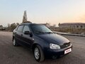 2008 Lada (ВАЗ) Kalina I, синий, 280000 рублей - вид 3