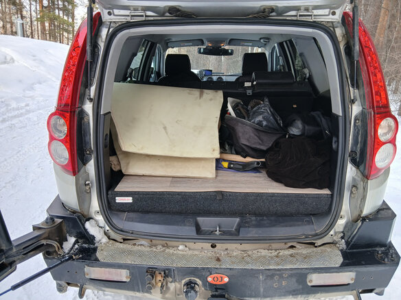 2012 Great Wall Hover H5, серебристый, 875000 рублей - вид 14