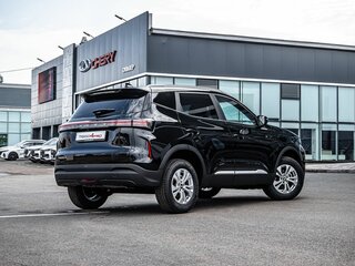 2025 Chery Tiggo 4 I Рестайлинг 2, чёрный, 2147310 рублей, вид 2