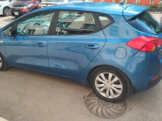 2013 Kia Ceed II, синий, 1100000 рублей, вид 5