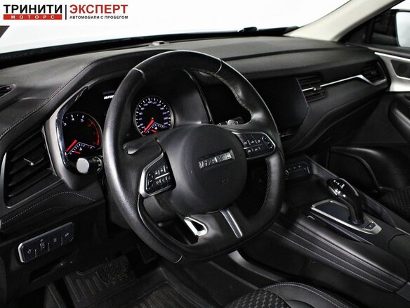 2022 Haval F7 I, чёрный - вид 13