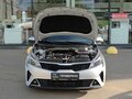 2021 Kia Rio IV Рестайлинг, серый - вид 8
