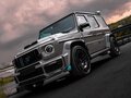 2022 Mercedes-Benz G-Класс AMG 63 AMG II (W463), серый, 32000000 рублей - вид 11