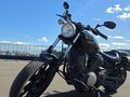 2014 Yamaha XVS950, чёрный, 700000 рублей