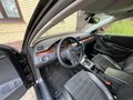 2010 Volkswagen Passat B6, чёрный, 950000 рублей - вид 10