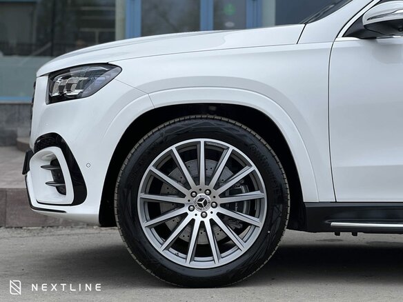 2025 Mercedes-Benz GLS 450 II (X167) Рестайлинг, белый, 18990000 рублей - вид 40