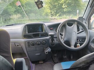1999 Toyota Town Ace Noah III, синий, 690000 рублей, вид 3