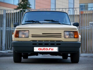 1990 Wartburg 1.3, бежевый, 299000 рублей, вид 3
