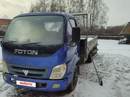 2013 Foton Ollin BJ10xx, синий, 800000 рублей, вид 3