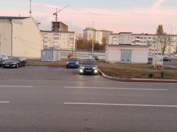 2008 Ford C-MAX I Рестайлинг, синий, 510000 рублей - вид 25