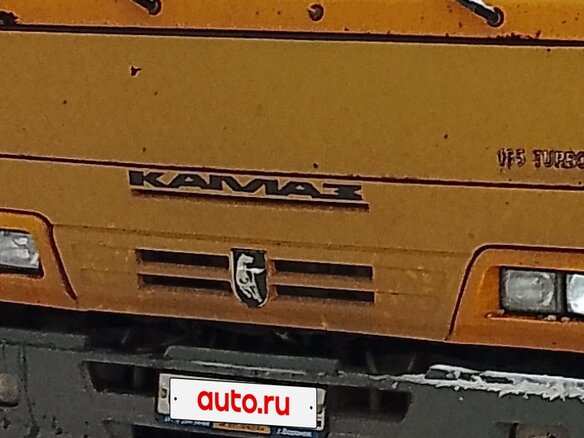 2008 КамАЗ 43085 Компас-5, жёлтый, 1300000 рублей - вид 28