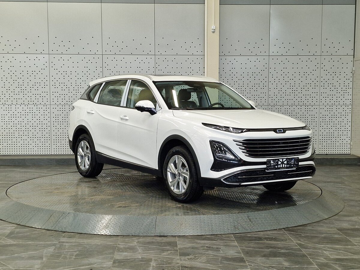 Открыть фотографии: FAW Bestune T90