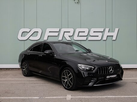 Mercedes-Benz E-Класс V (W213, S213, C238) Рестайлинг