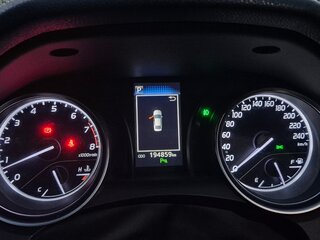 2019 Toyota Camry VIII (XV70), чёрный, 1950000 рублей, вид 4