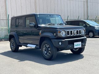 2026 Suzuki Jimny IV, чёрный, 2346203 рублей, вид 3