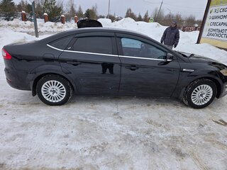 2010 Ford Mondeo IV Рестайлинг, чёрный, 878000 рублей, вид 2