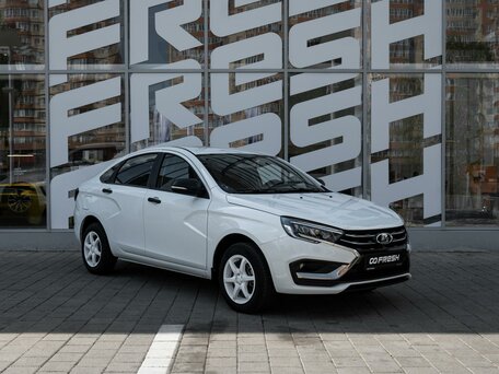 Lada (ВАЗ) Vesta I Рестайлинг (NG)