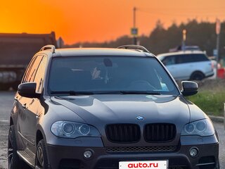 2013 BMW X5 35i II (E70) Рестайлинг, коричневый, 1800000 рублей, вид 2