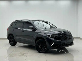 2023 Jetta VS7 I Рестайлинг 1, чёрный, 1656000 рублей, вид 3