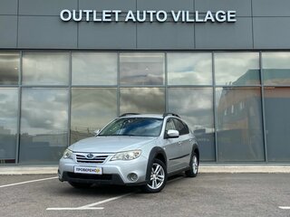 Subaru Impreza XV III